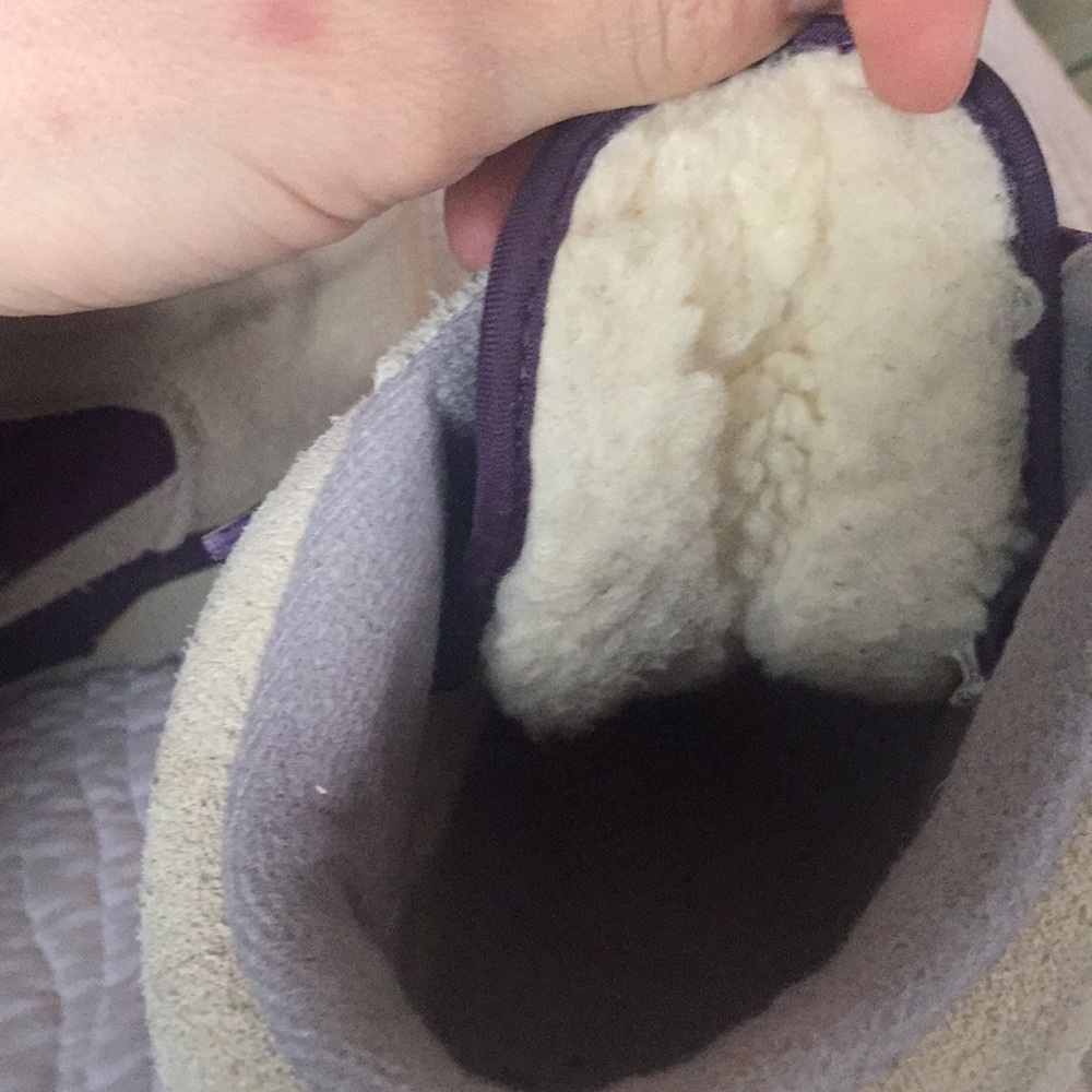Vintage Eddie Bauer Thinsulate Winter Sneakers - Picture 5 of 8